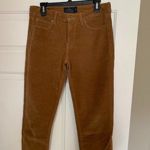 Lucky Brand Corduroy Pants